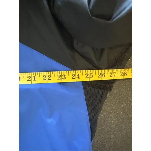 Marmot Windbreaker DriClime Fleece Lined Jacket Size Large - Picture 10 of 12